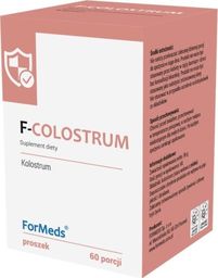  Formeds FORMEDS_F-Colostrum suplement diety w proszku 60 porcji