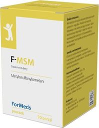  Formeds F-MSM suplement diety w proszku