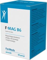  Formeds F-Mag B6 suplement diety w proszku