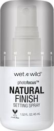  Wet n Wild WET N WILD_Photo Focus Setting Spray spray utrwalający Seal the Deal 45ml