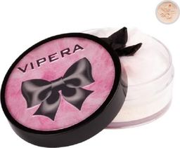  Vipera Celebrity Powder rozświetlający i zapachowy sypki puder do twarzy i ciała 02 Water Droplets 10g