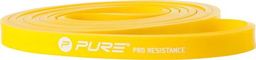  Pure2Improve Powerband mały opór żółty 1 szt.