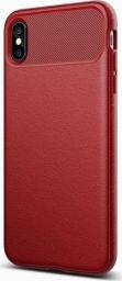  Caseology Vault Case - Etui Iphone Xs Max (red)