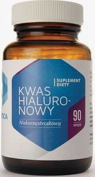  Hepatica HEPATICA_Kwas Hialuronowy suplement diety 90 kapsułek