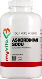  MYVITA Askorbinian Sodu suplement diety 500g