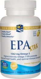 Nordic naturals NORDIC NATURALS_EPA Xtra suplement diety o smaku cytrynowym 60 kapsułek