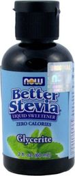  NOW NOW_Stewia Glycerite suplement diety 60ml