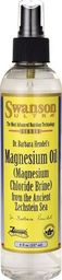 Swanson SWANSON_Olejek Magnezowy 237ml suplement diety