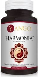  Yango YANGO_Harmonia 400mg suplement diety60 kapsułek
