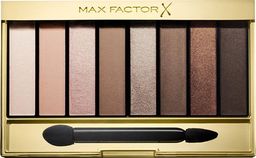  MAX FACTOR MAX FACTOR_Masterpiece Nude Palette Contouring Eye Shadows cienie do powiek 01 Cappuccino Nudes 6,5g