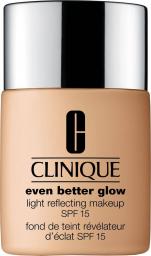  Clinique Podkład do twarzy Even Better Glow Light Reflecting Makeup Spf15 WN 48 Oat 30ml