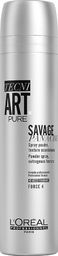  L’Oreal Paris Tecni Art Pure Savage Panache Powder Spray Outrageous Texture Force 4 250ml