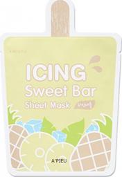 Apieu Maseczka Icing Sweet Bar Sheet Mask Pineapple 21g