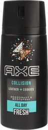 Axe AXE_Collision Deo Spray dezodorant w spary'u Fresh 150ml