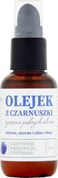 Bioelixire Black Seed Oil regenerujący olejek do włosów z czarnuszki 50ml