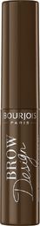  Bourjois Paris BOURJOIS_Brow Desing Mascara tusz do brwi 02 Chatain 5ml