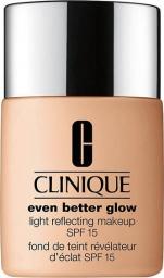  Clinique Podkład od twarzy Even Better Glow Light Reflecting Makeup Spf15 CN 02 Breeze 30ml