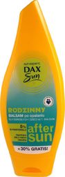  DAX DAX_Sun After Sun rodzinny balsam po opalaniu dla dorosłych i dzieci od 1. dnia życia 5% D-Pantenolu 250ml