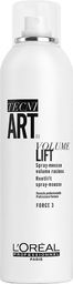  L’Oreal Paris Pianka do włosów Tecni Art Volume Lift Root Lift Spray-Mousse Force 3 250ml