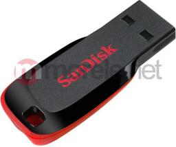Pendrive SanDisk Cruzer Blade, 64 GB  (1149250000)