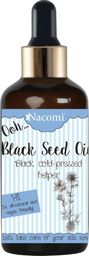  Nacomi Black Seed Oil olej z nasion czarnuszki z pipetą 50ml