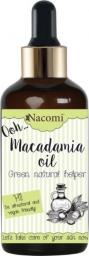  Nacomi Olej do ciała Macadamia Oil 50ml