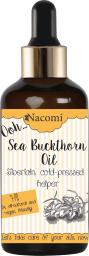  Nacomi Olej do ciała Sea Buckthorn Oil z pipetą 50ml