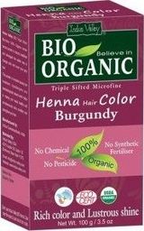 Indus Valley Bio Organic henna Burgund