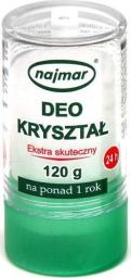  Najmar Deo Kryształ naturalny dezodorant ałunowy 60g