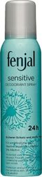  Fenjal Sensitive Deodorant dezodorant w spray'u 150ml (4013162018338)