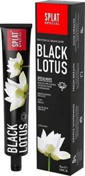  Splat Pasta do zębów Special Black Lotus Whitening Toothpaste Lotus Mint 75ml