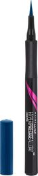 Maybelline Hyper Precise All Day Eyeliner w pisaku Parrot Blue, 1ml