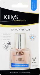  Killy`s Salon Results SOS po hybrydzie odżywka do paznokci 10ml