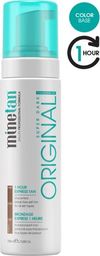 Minetan Original Self Tan Foam nawilżająca pianka samoopalająca 200ml