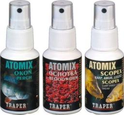 Traper Atomix 50g Truskawka