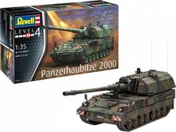  Revell Model plastikowy Panzerhaubitze 2000
