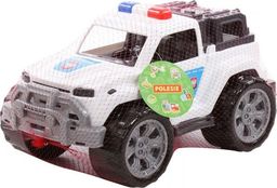  Wader Samochód Legion patrolowy Policja