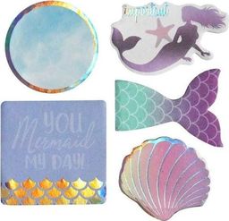  Incood Karteczki samoprzylepne You Mermaid My Day