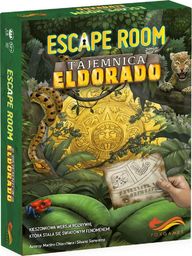  FoxGames Escape Room: Tajemnica Eldorado