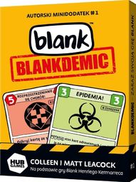  Rebel Blank: Blankdemic