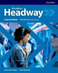  Headway 5E Intermediate WorkBook without key 