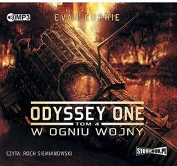  Odyssey One T.4 W ogniu wojny audiobook