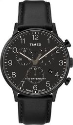 Zegarek Timex męski TW2R71800 Waterbury Collection