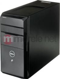 Komputer Dell Komputery : Komputery Profesional : Dell >> V470 MT i5-3470 8GB 2TB HD7770 W7P Black - KOMDELKOP0269
