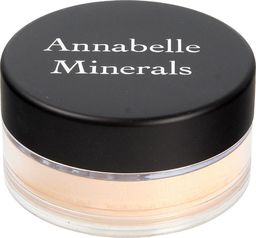  Annabelle Minerals Podkład mineralny kryjący Golden Cream 4g