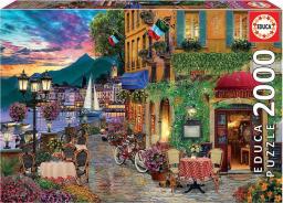 Educa Puzzle 2000 elementów Fascino Włochy