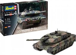  Revell Model plastikowy Leopard 2A6/A6NL (GXP-688627)