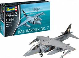 Revell Model plastikowy BAE Harrier GR.7