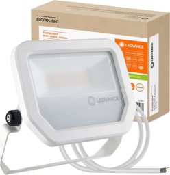 Naświetlacz Ledvance Projektor LED 20W FLOODLIGHT 2200lm 4000K 100st. IP65 LEDV biały 4058075097506