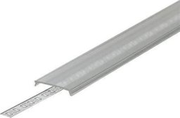 Mojeledy Przesłona C9 klik transparent klosz 2m do profil led vario30 LUX06692